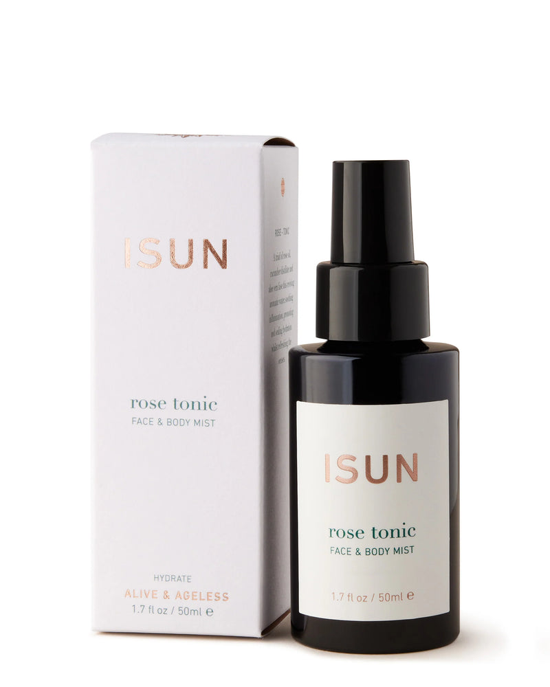 ISUN Rose Tonic Face & Body Mist