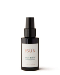 ISUN Rose Tonic Face & Body Mist