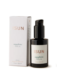 ISUN Sapphire Facial Oil