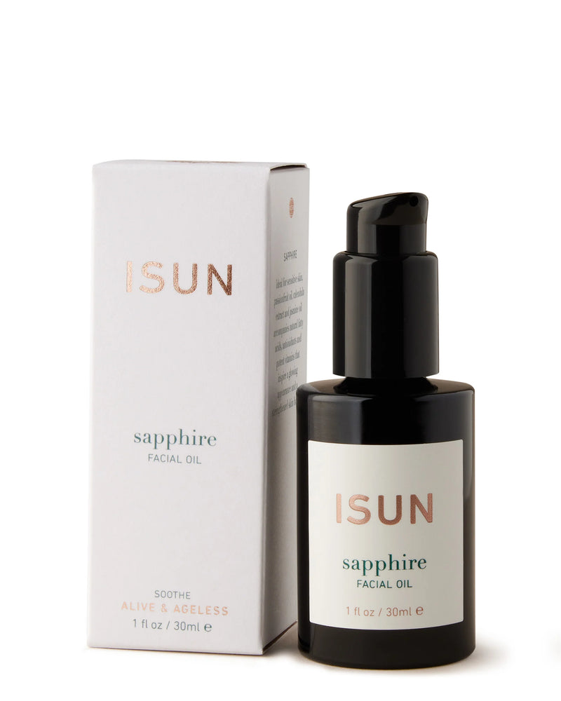 ISUN Sapphire Facial Oil