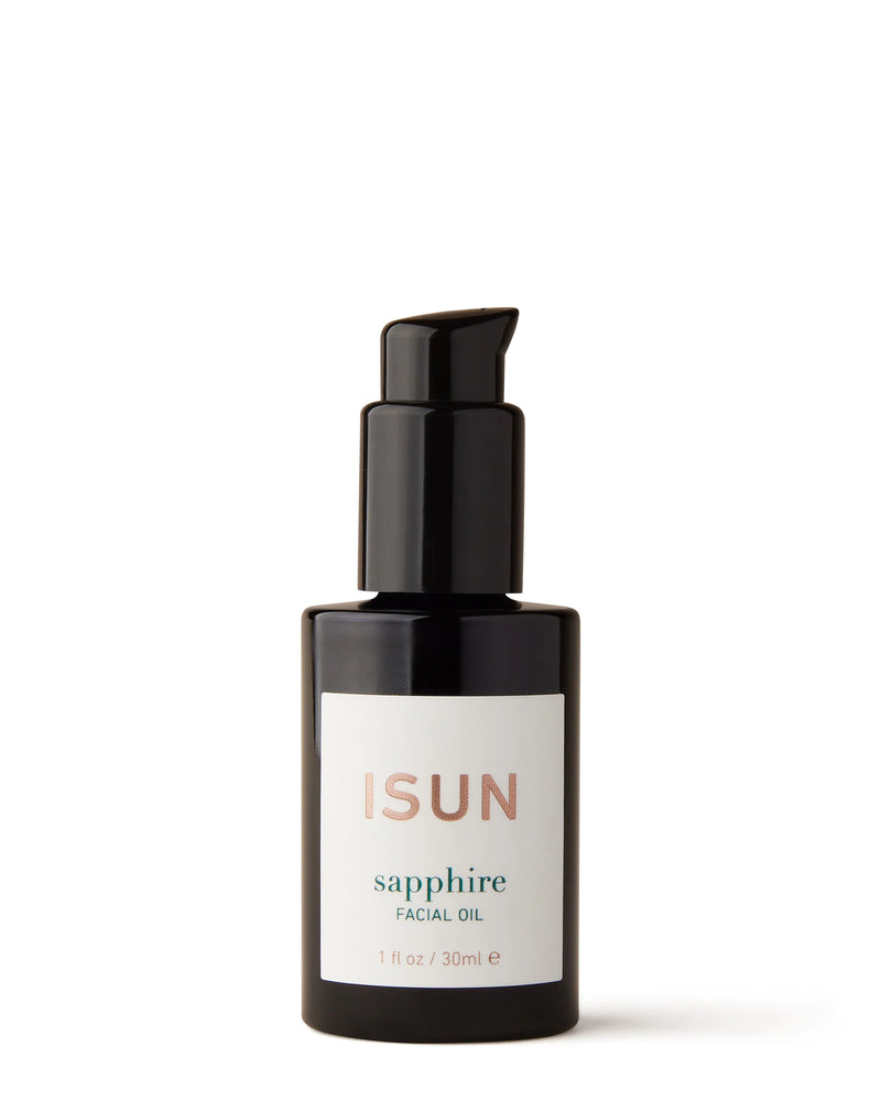 ISUN Sapphire Facial Oil