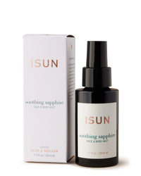 ISUN Soothing Sapphire Face & Body Mist