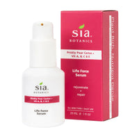 Sia Botanics Life Force Serum