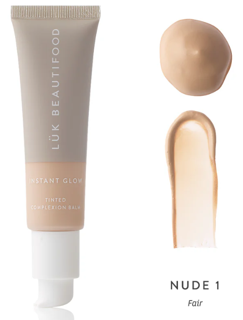 Luk Beautifood Glow Skin Tint Complexion Balm