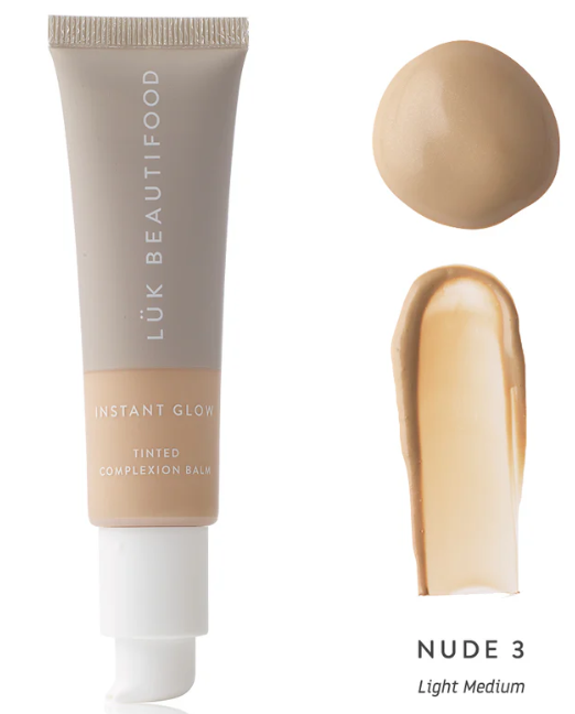 Luk Beautifood Glow Skin Tint Complexion Balm