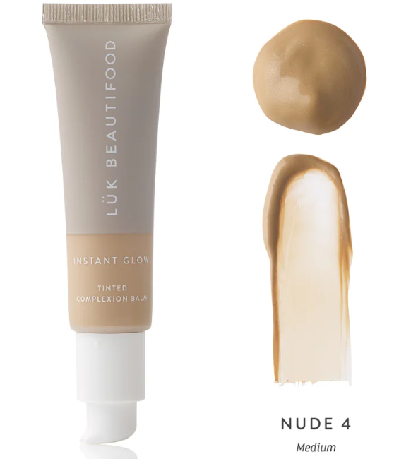 Luk Beautifood Glow Skin Tint Complexion Balm