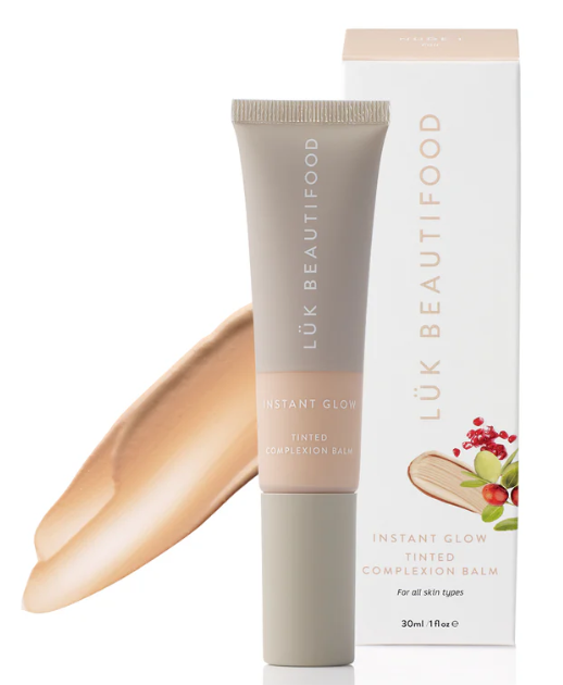 Luk Beautifood Glow Skin Tint Complexion Balm