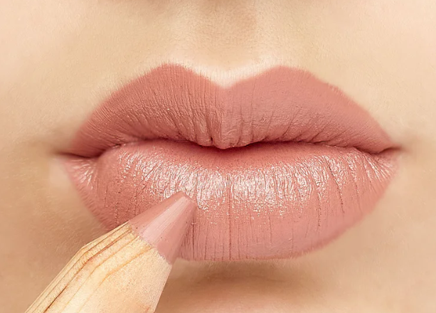 Luk Beautifood Vegan Natural Lipstick Crayon