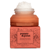 Poppy & Pout Lip Scrub