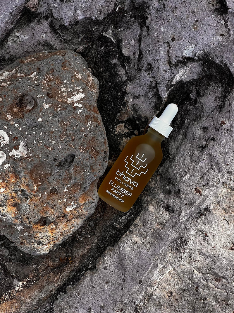 Bhava Slumber Party Herbal Extract Elixer