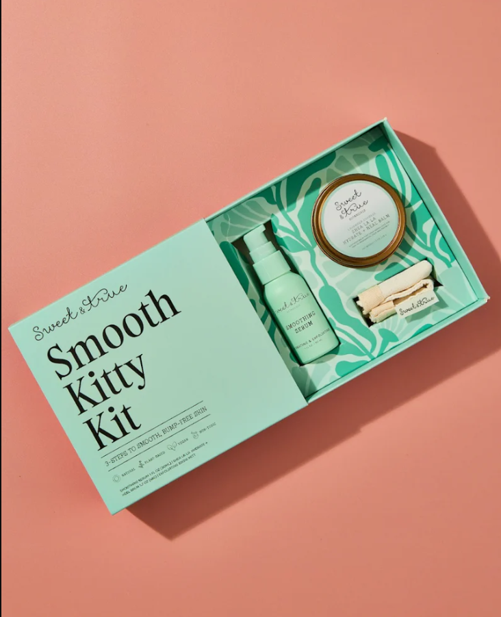 Sweet & true Smooth Kitty Kit